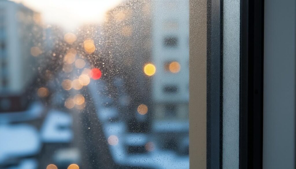 Pourquoi le double vitrage réduit-il les vibrations de fenêtre ?