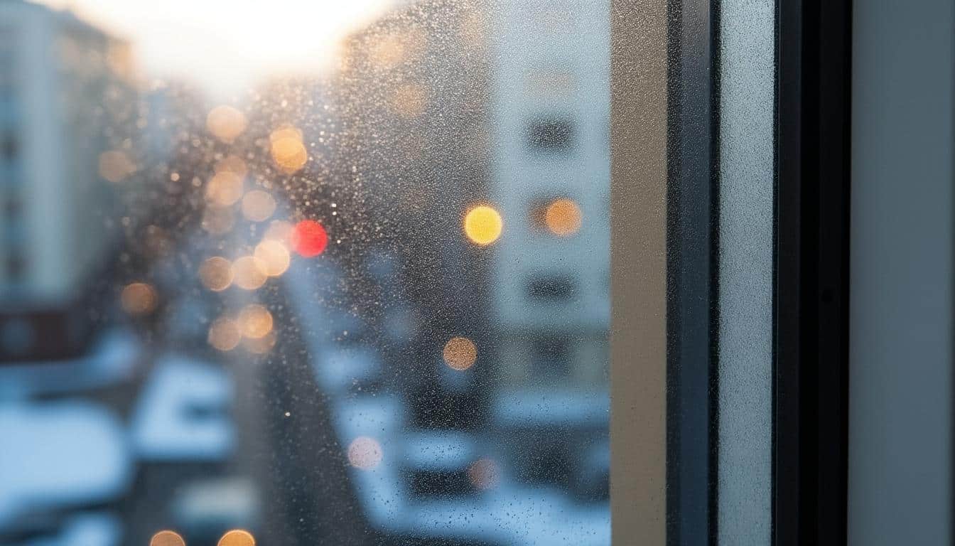 Pourquoi le double vitrage réduit-il les vibrations de fenêtre ?