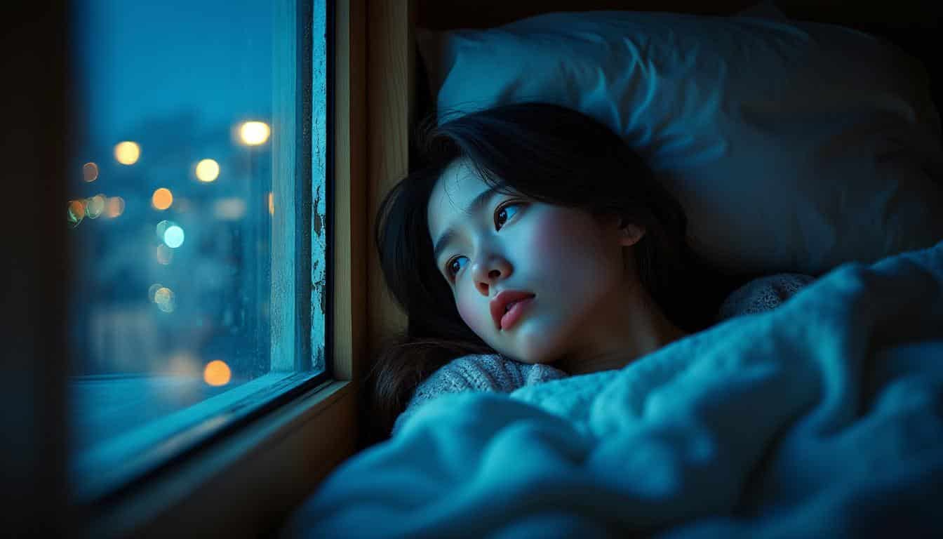 Gérer l'inquiétude causée par les vibrations de fenêtre la nuit