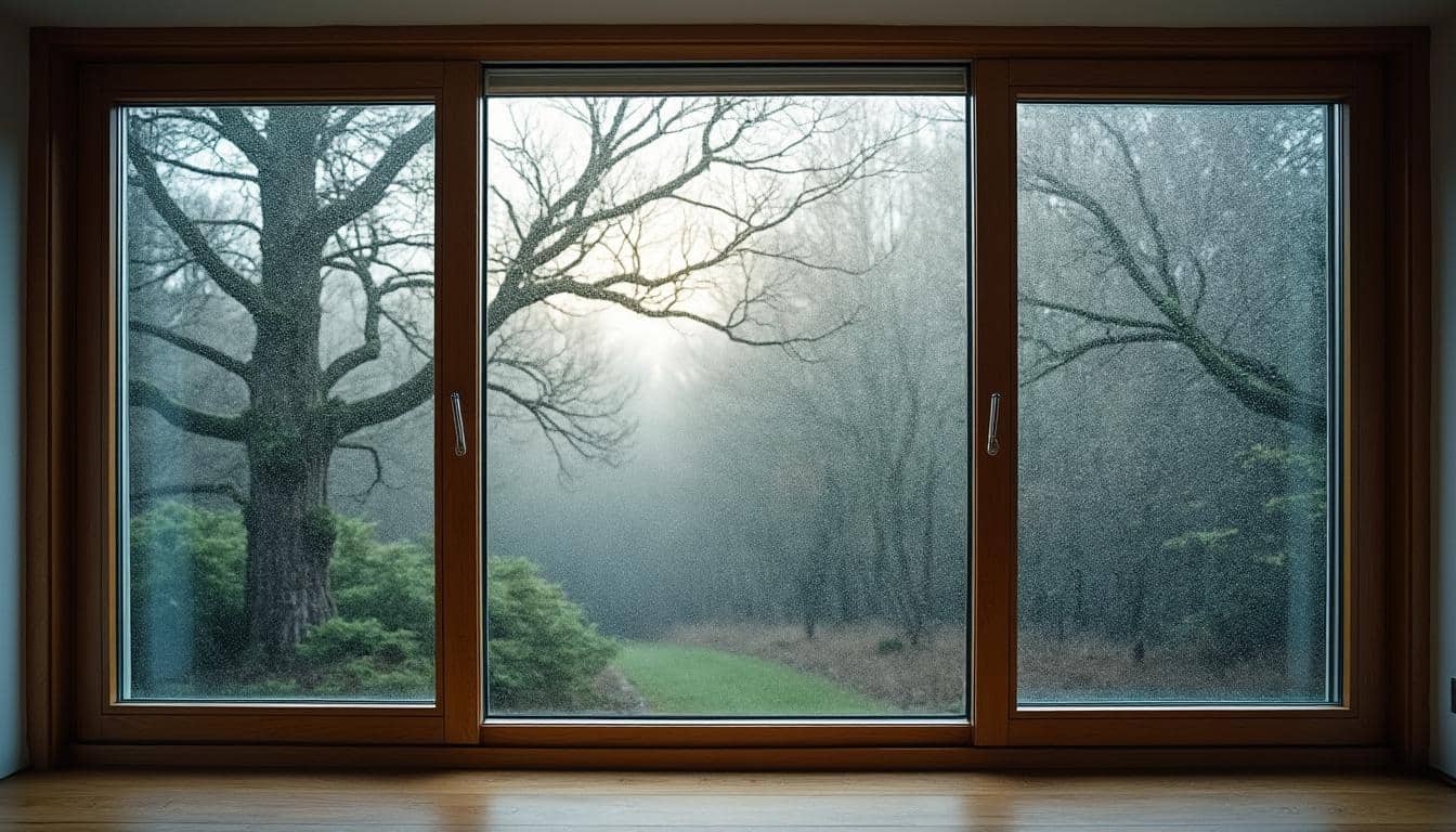 Comment réduire les vibrations des fenêtres lors de vents forts