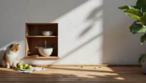 Installer une étagère au mur de la maison avec des goujons : nos conseils