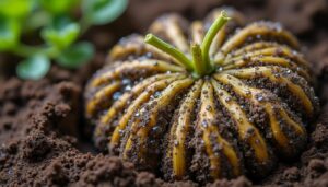 Comment réussir l'arrosage des légumes à racines profondes au potager