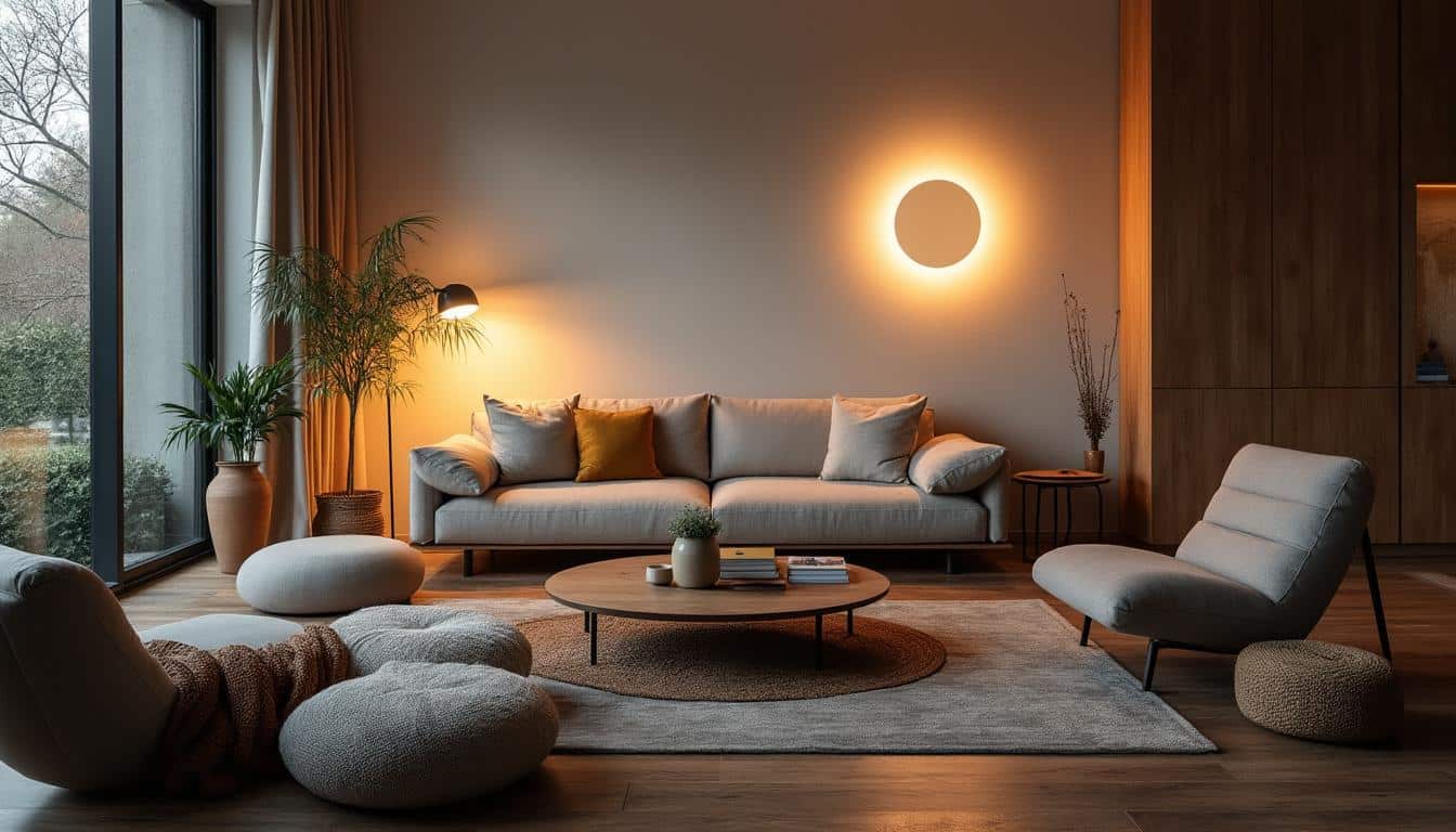 Le choix d’une lampe murale pour un style moderne et tendance