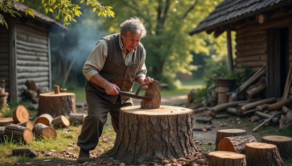 Scie à bûches : guide complet pour bien choisir et utiliser