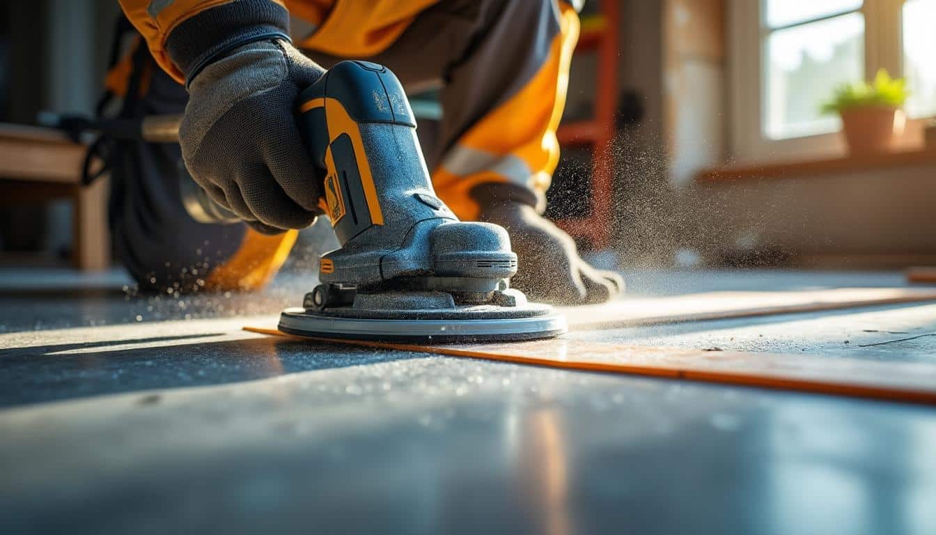 Scie à diamant : guide complet pour choisir et utiliser l’outil idéal