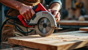 Scie circulaire Milwaukee : puissance et précision pour tous vos travaux