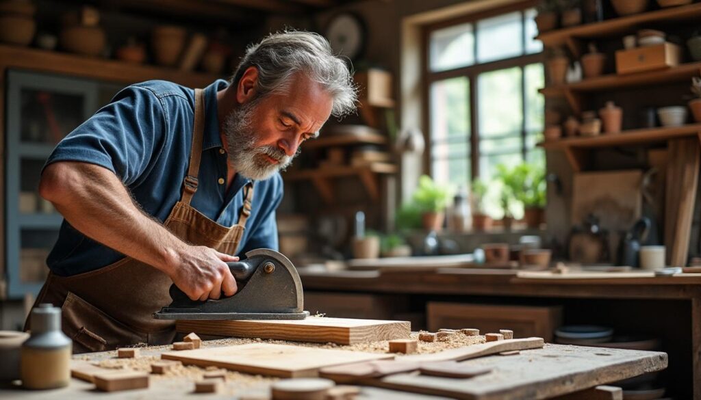 Scie à onglet manuelle : guide complet pour des coupes précises
