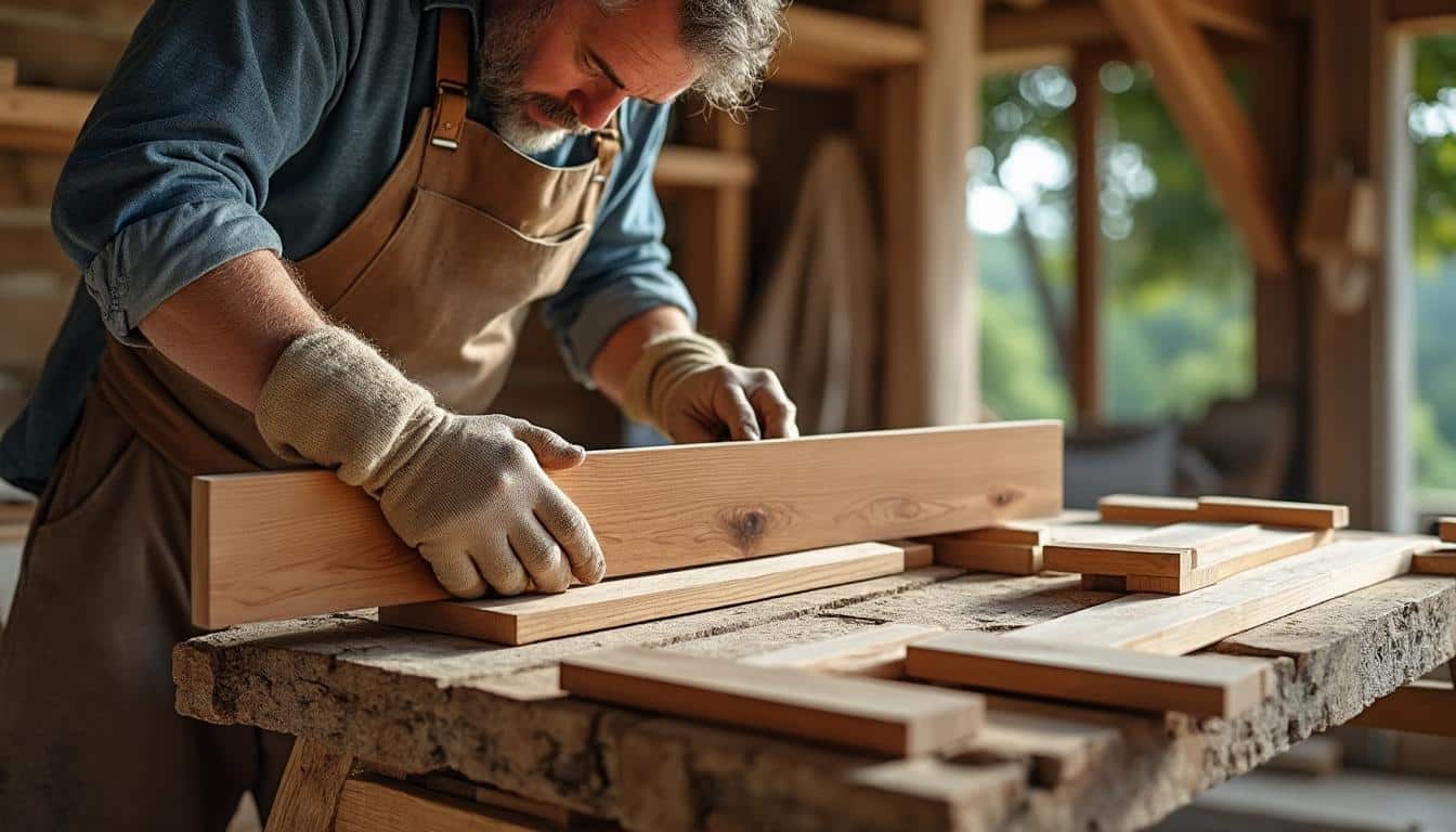 Bardeaux en bois pour toiture : guide complet pour bien choisir