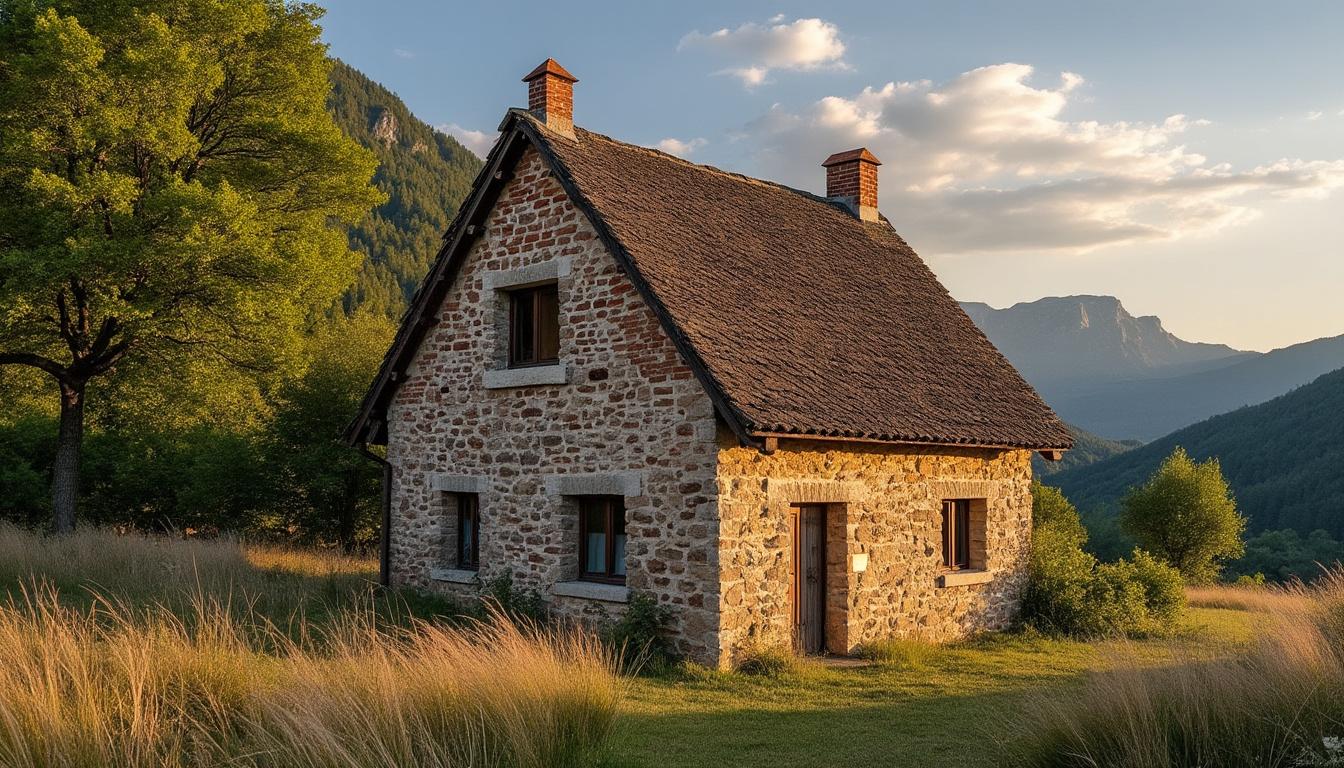 Illustration: Comprendre ce qu’est la brisi toiture : forme, origine et spécificités