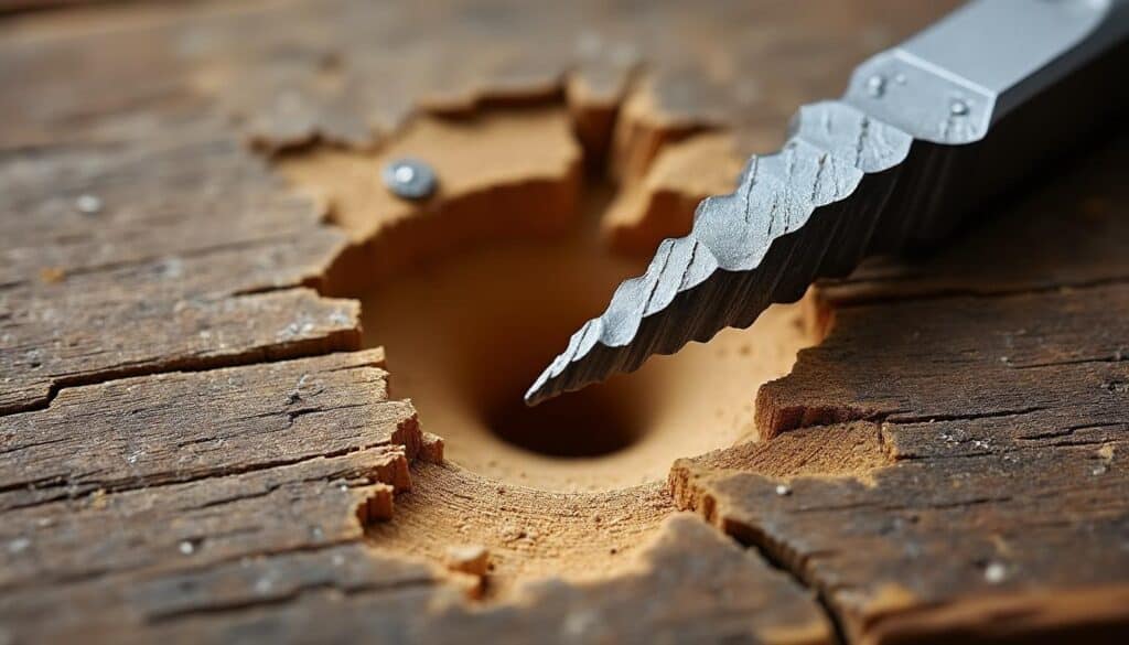 Diamètre de la scie cloche pour prise : guide précis et conseils