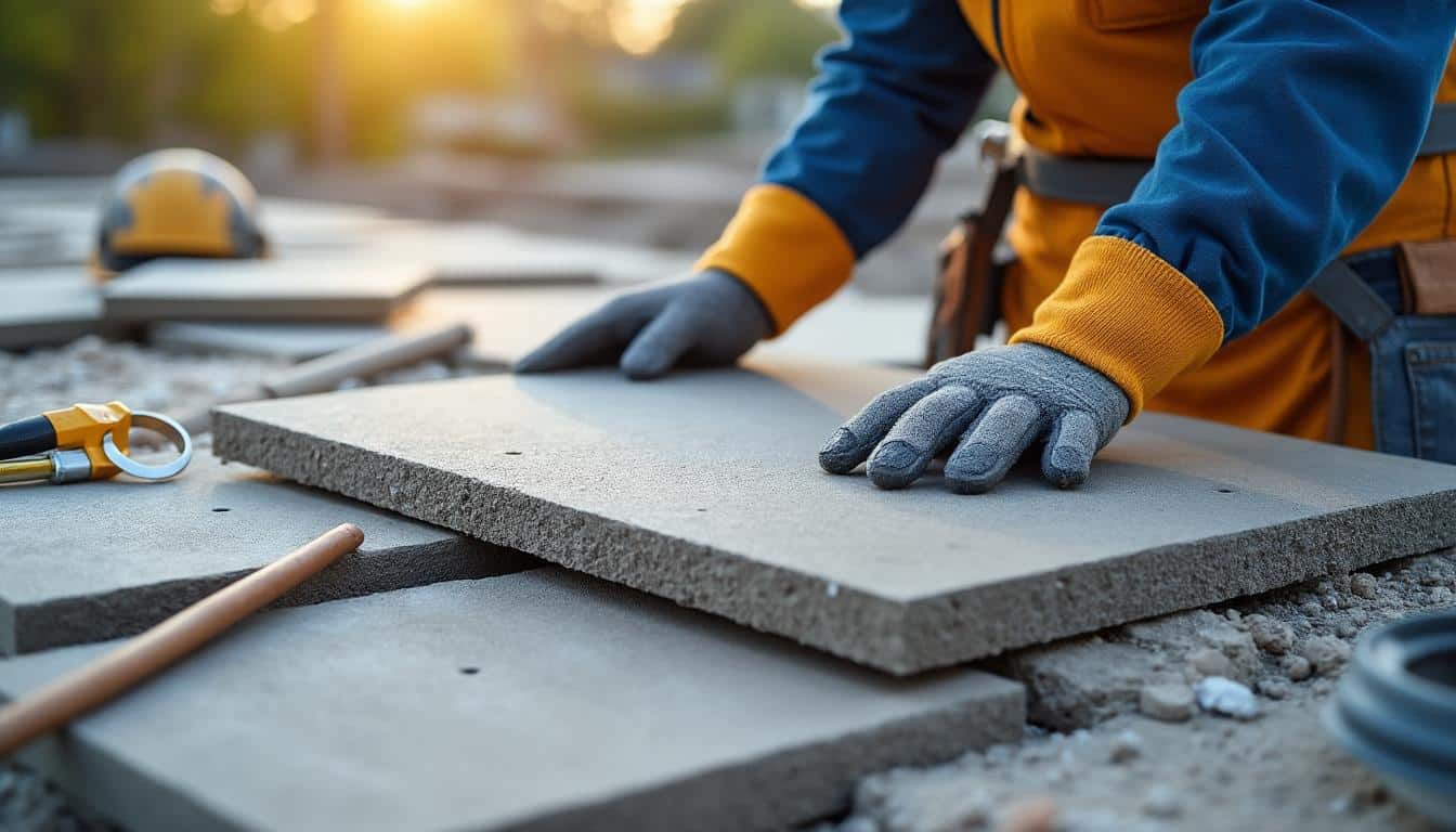 Illustration: Comprendre la composition et les spécificités de la plaque de toiture en fibro ciment