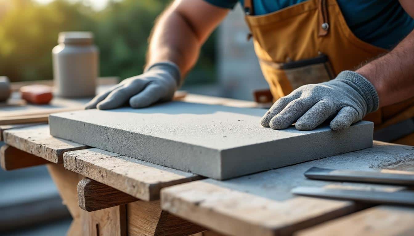 Plaque de toiture en fibro ciment : guide complet et conseils pratiques