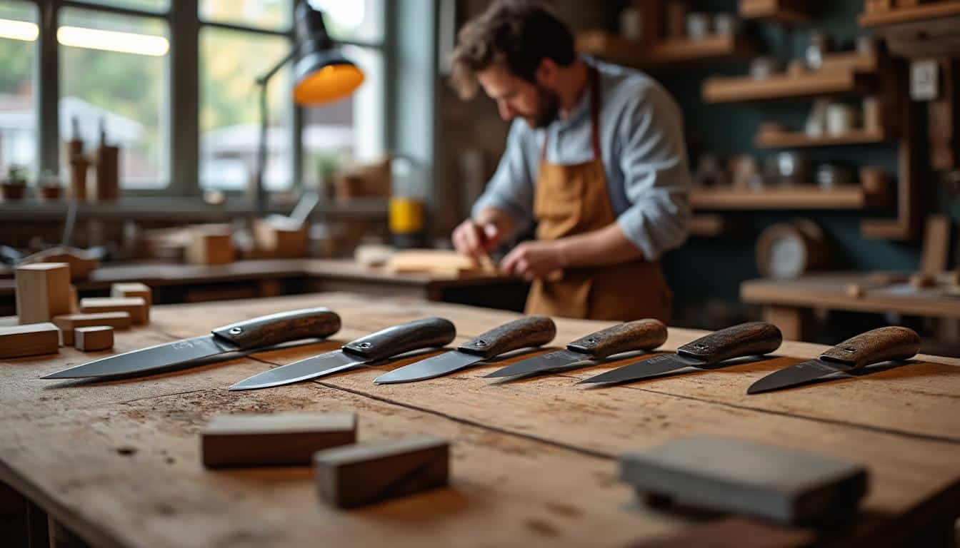 Illustration: Découvrez la gamme complète de la scie à ruban Promac et ses modèles phares