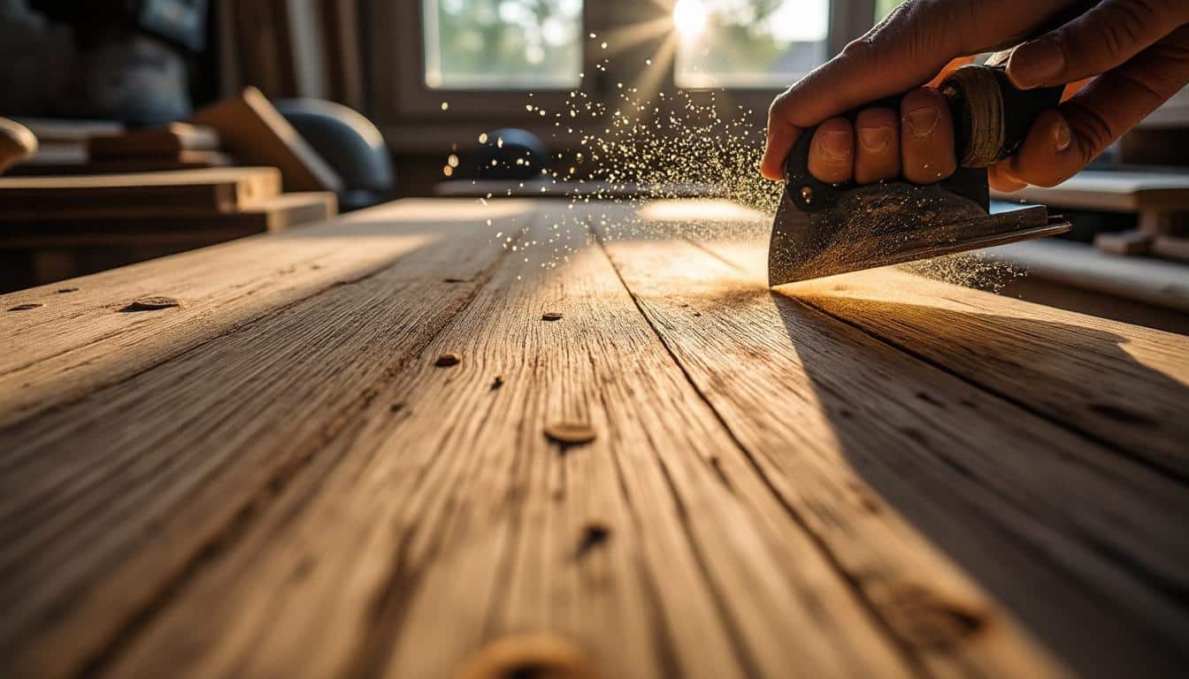 Scie à parquet : guide complet pour une découpe précise et sans éclats