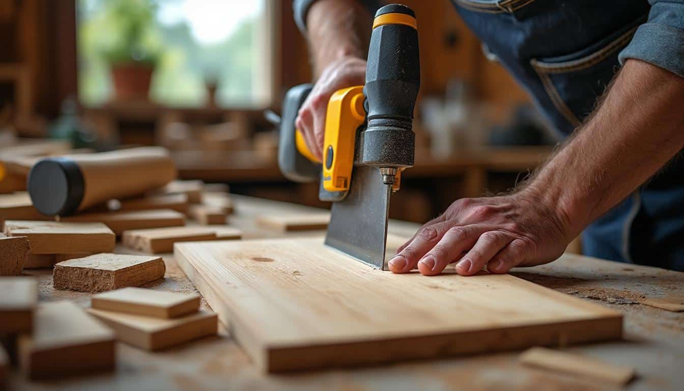 Scie pour perceuse : guide complet pour choisir et utiliser