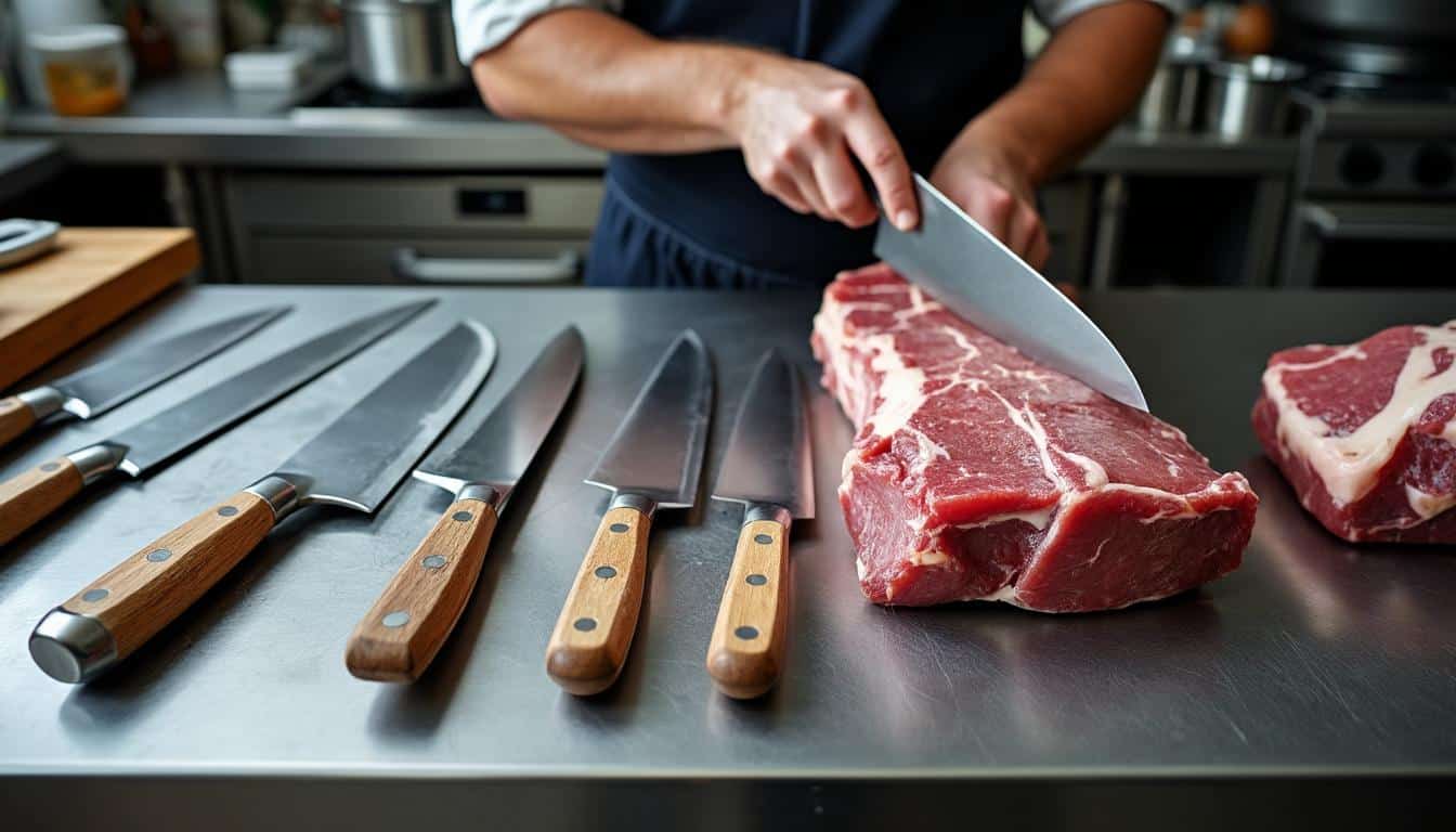 Illustration: Choisir la bonne scie à os pour un travail professionnel réussi