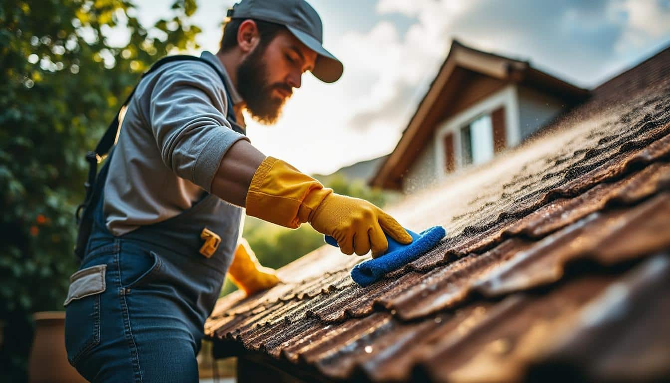 Illustration: Comprendre ce qu’est un traitement hydrofuge pour la toiture