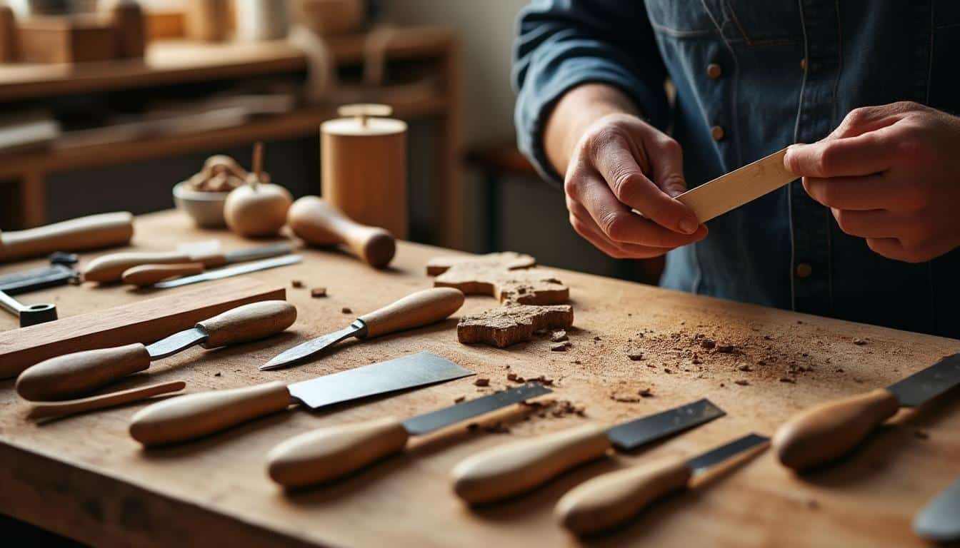 Illustration: Explorer les différents types de scies à bois et leurs spécificités