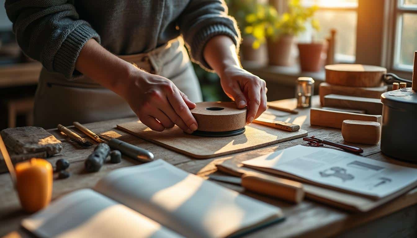 Illustration: Choisir, installer les accessoires et suivre un guide pas à pas pour l’utilisation de la perceuse