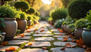 Cailloux décoratifs pour extérieur : conseils et choix durables