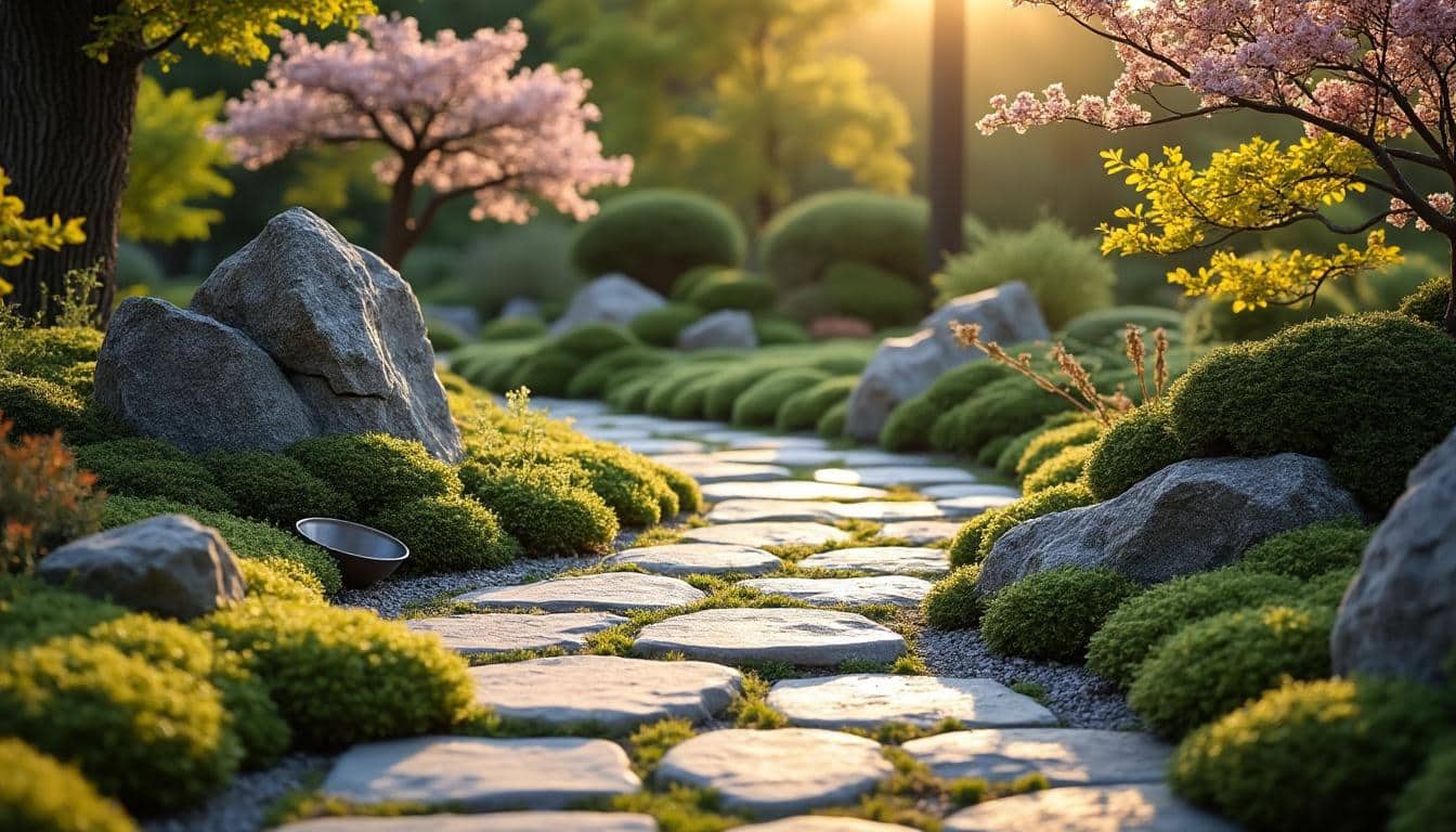 Illustration: Découvrir les matériaux naturels pour une décoration extérieure réussie