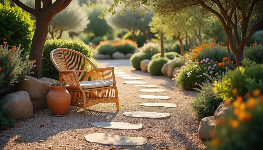 Décoration extérieure avec du gravier : astuces pour un jardin élégant