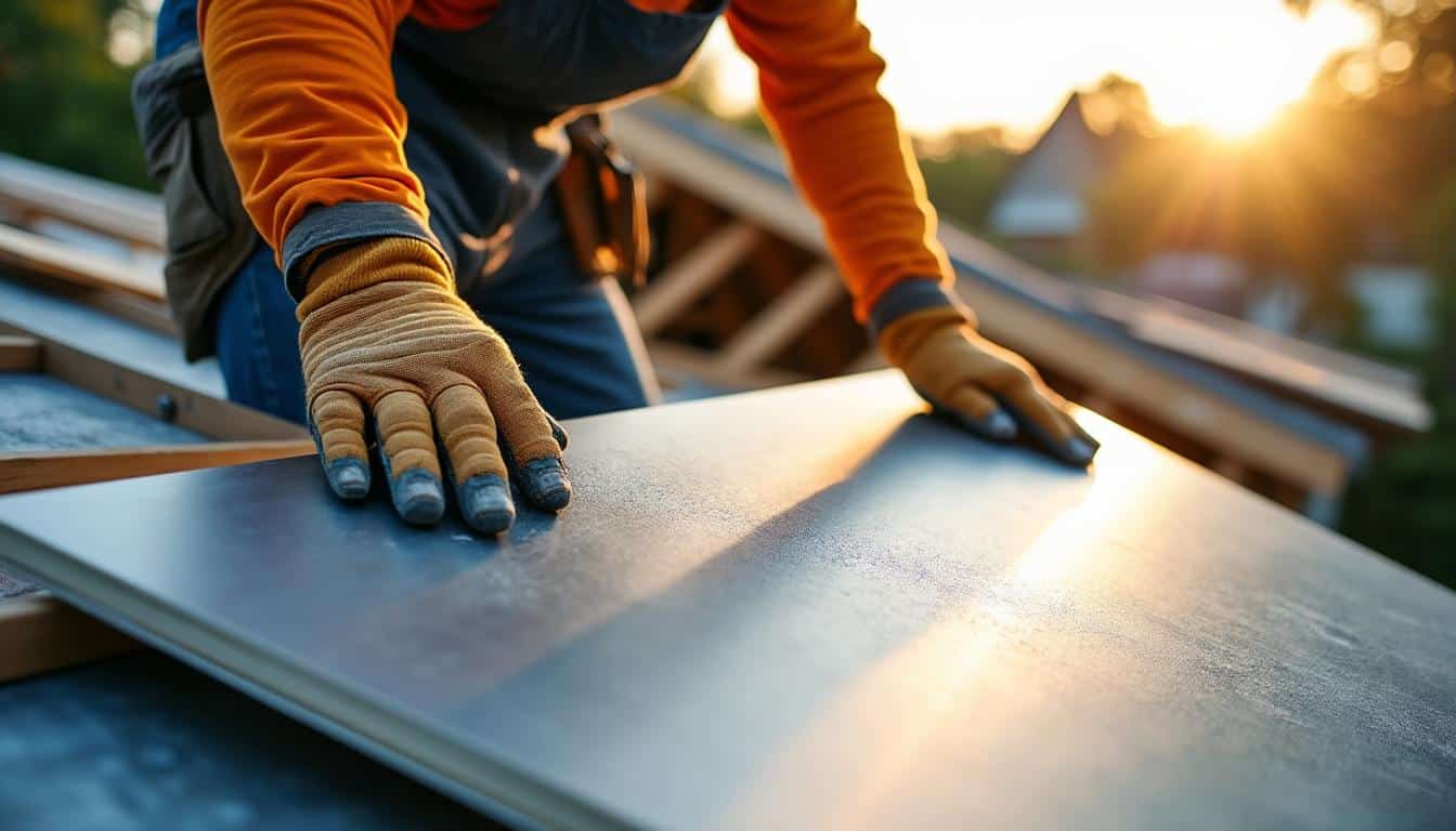 Portée du panneau sandwich toiture : guide complet et conseils clés