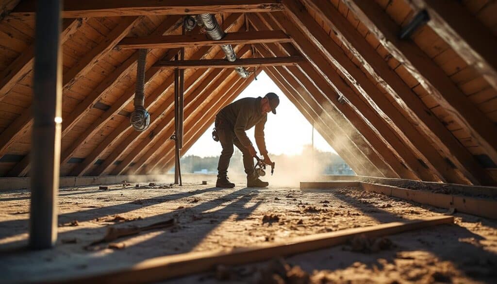 Schéma de ventilation de toiture : guide complet pour une aération optimale