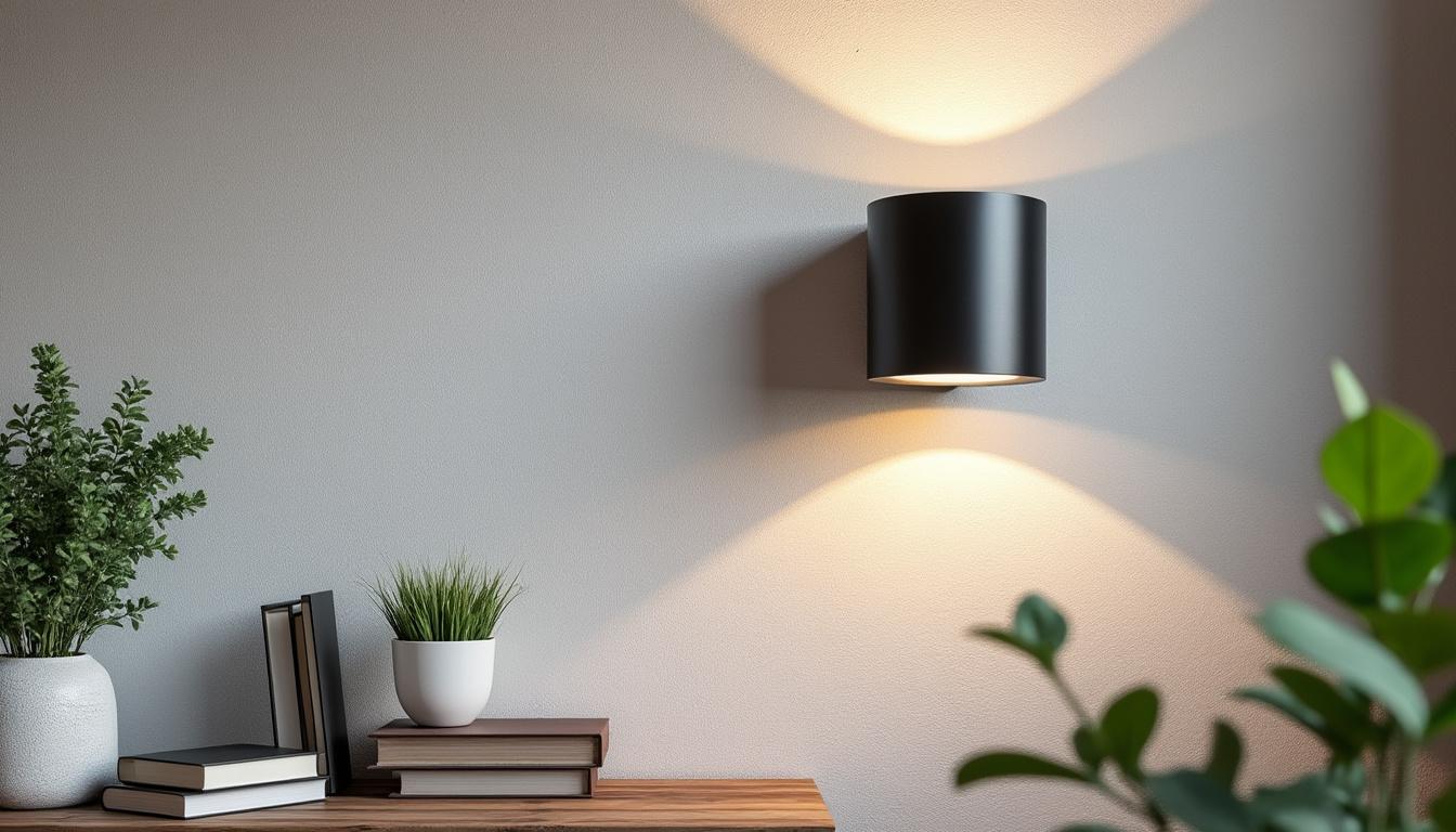 Applique murale noire : élégance et lumière pour sublimer votre intérieur