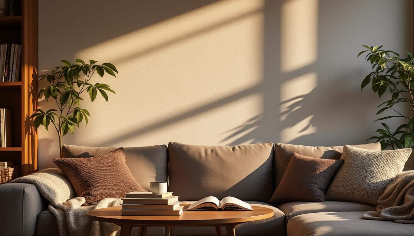 Applique murale à pile : éclairage autonome pratique et sans câblage