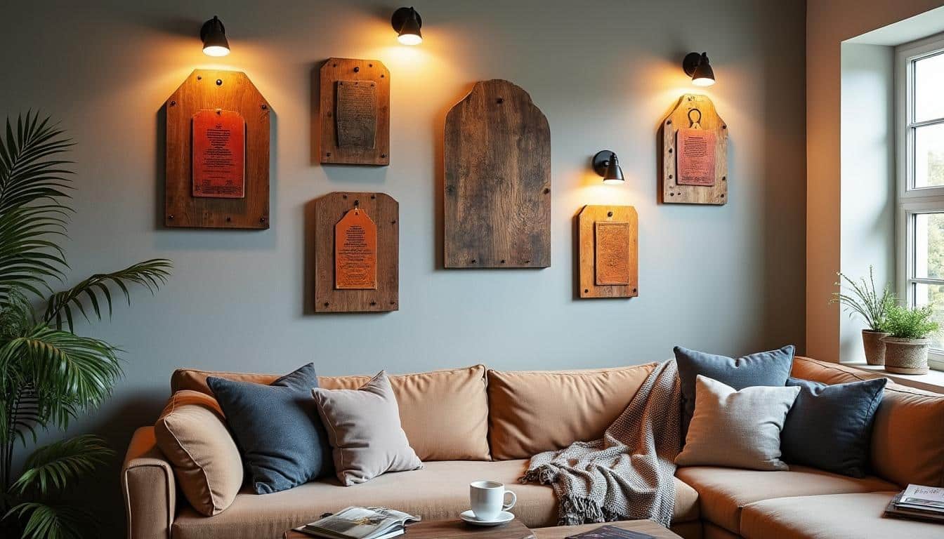 Illustration: Les meilleures offres et promotions sur les appliques murales