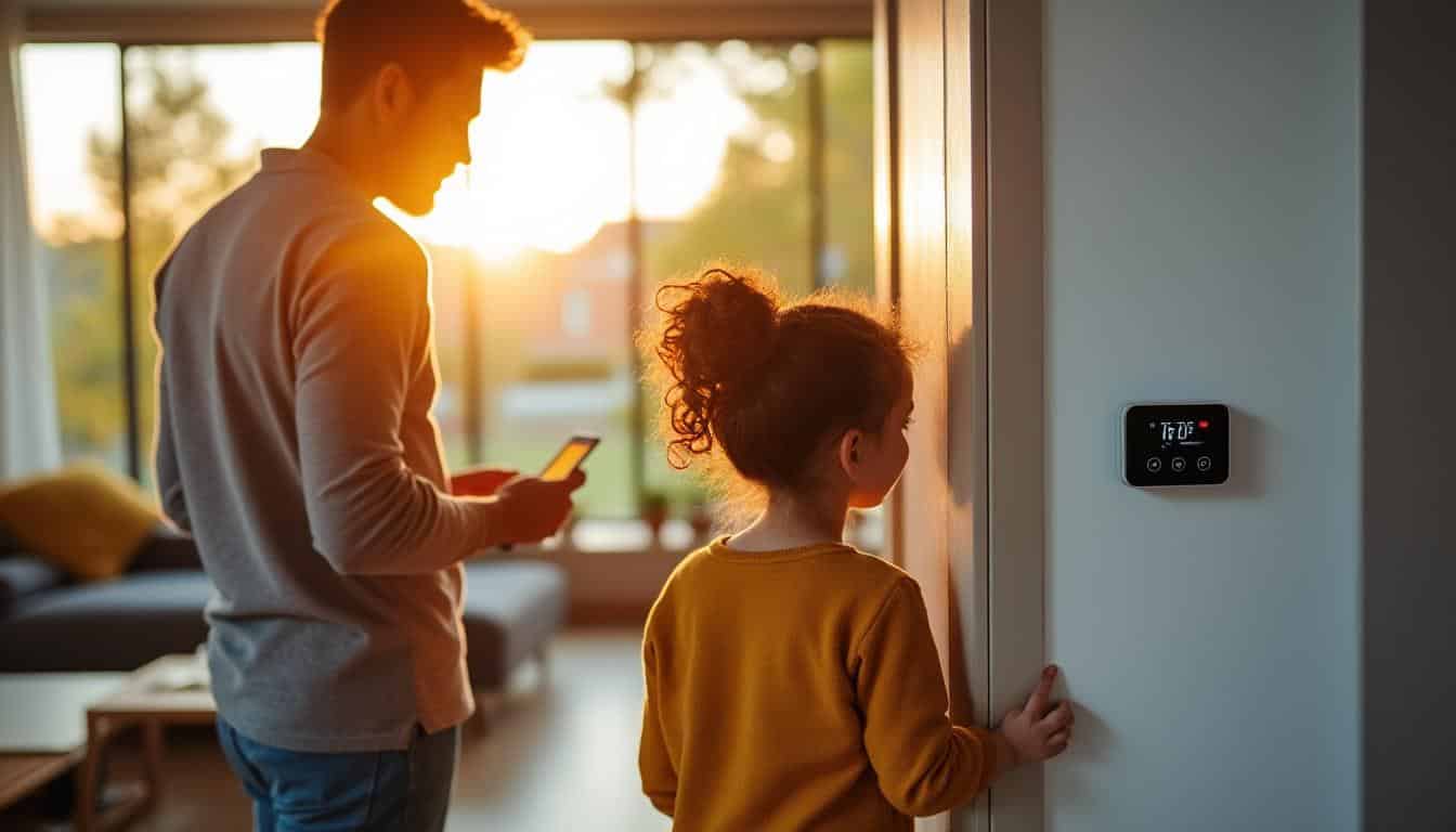 Illustration: Pourquoi protéger sa maison avec un système d’alarme performant ?