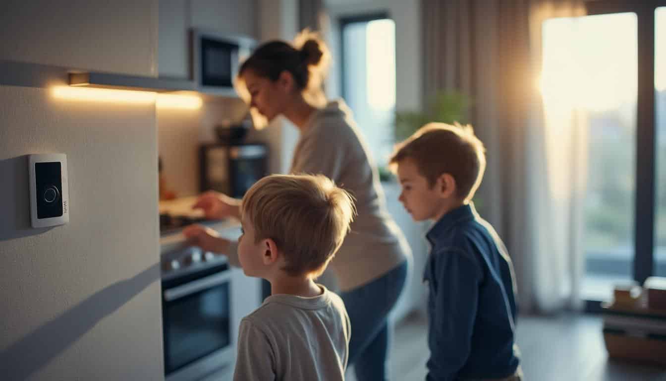 Illustration: Pourquoi l’alarme peut se déclencher : comprendre les causes fréquentes