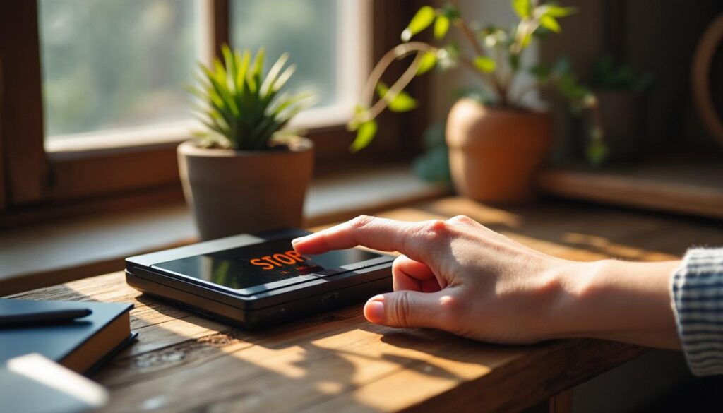 Comment arrêter une alarme qui sonne : guide pratique et conseils