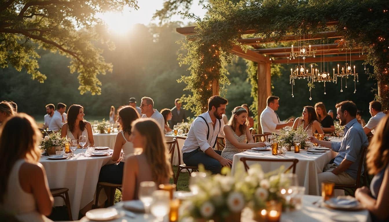 Illustration: Choisir le style et le thème pour une décoration de mariage réussie