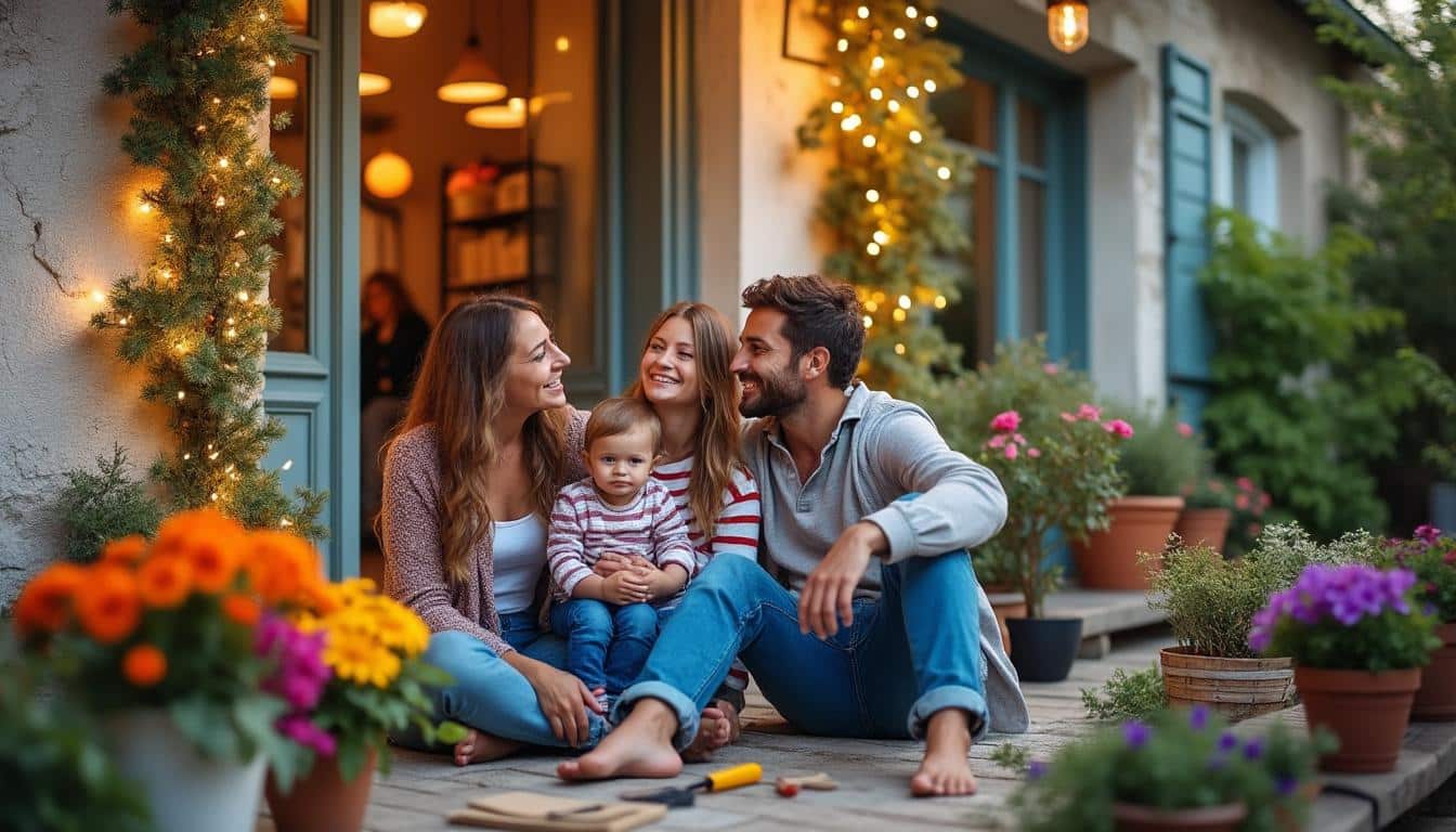 Décorer un mur extérieur : astuces et idées pour sublimer votre façade