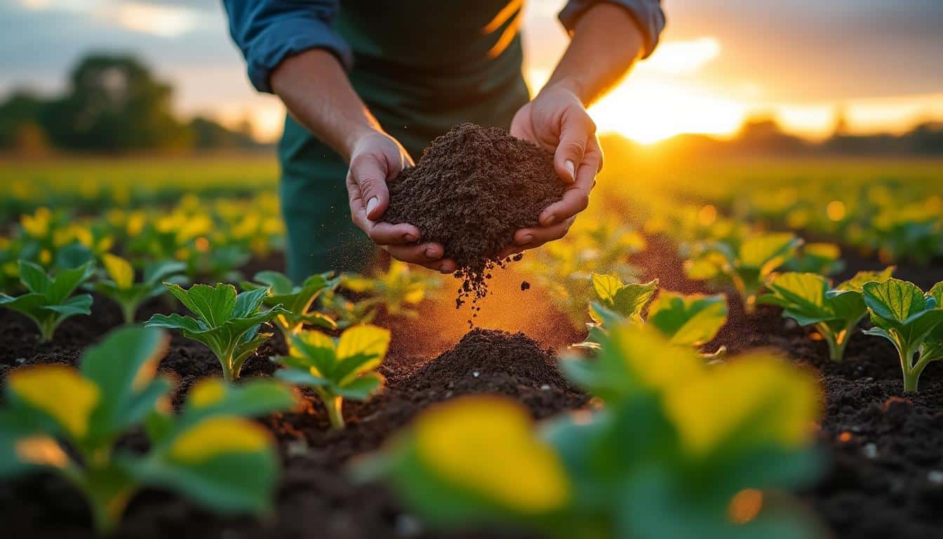 Illustration: Pourquoi l’azote est-il un élément vital pour la croissance des plantes ?