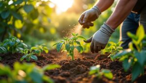 Engrais azoté naturel : guide pour un potager sain et fertilisé