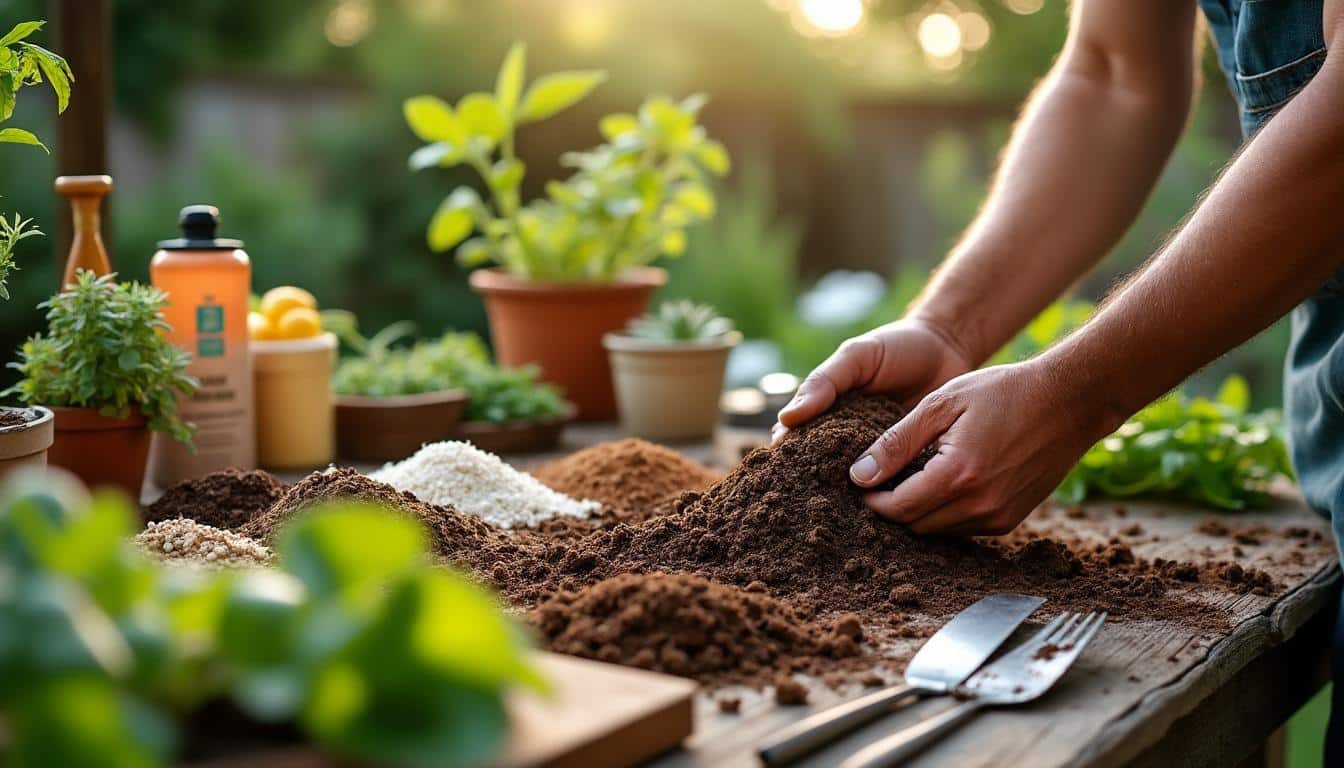 Illustration: Qu’est-ce qu’un engrais naturel et comment le reconnaître ?