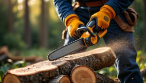 Scie à chaîne : guide complet pour choisir et utiliser efficacement