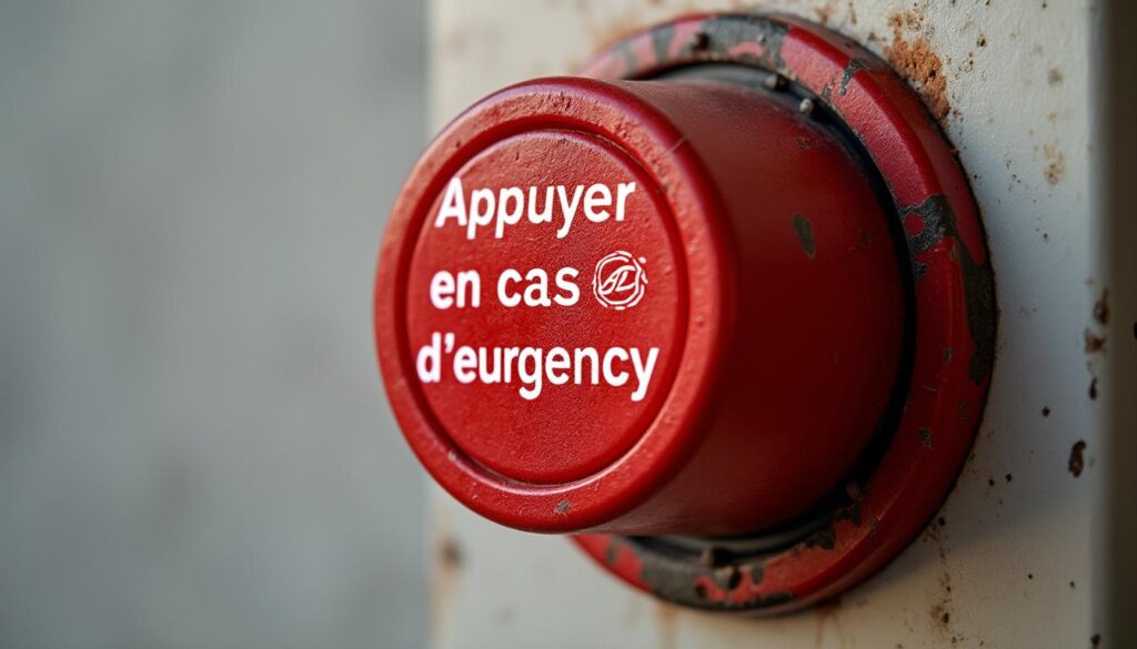 Bouton incendie : guide complet pour une sécurité optimale