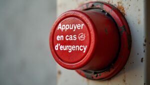 Bouton incendie : guide complet pour une sécurité optimale