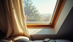 Rideau de fenêtre de toit : guide complet pour bien choisir et poser