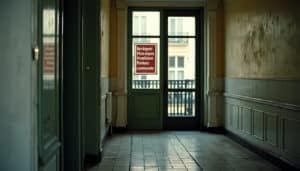 Affiche de respect des parties communes : clé d’une copropriété harmonieuse