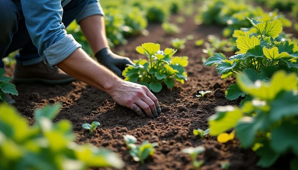 Engrais pour le poireau : conseils pour une fertilisation réussie