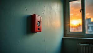 Alarme sonore incendie : guide complet pour une sécurité optimale