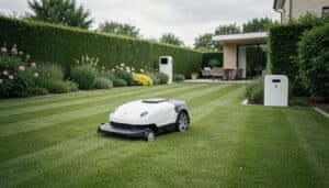 Comparatif des robots tondeuses : lequel choisir ?